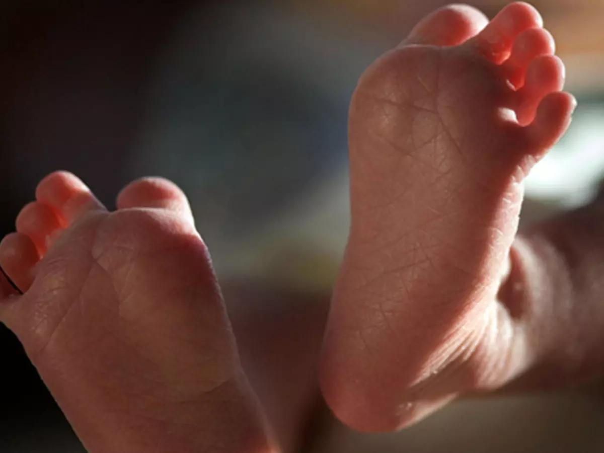 Mother Sells Newborn Mother Sells Newborn