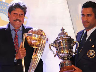 Even As There Are Calls To Make Virat Kohli Captain In All Formats, Kapil Dev Wants MS Dhoni To Remain ODI & T20I Skipper