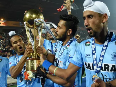 9 Things That Made India The Junior Hockey Champions