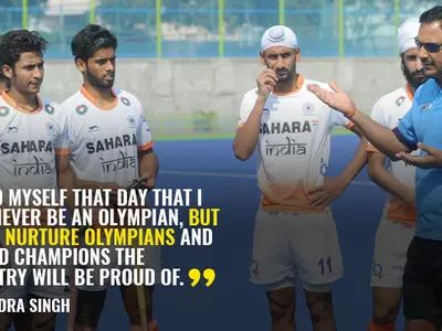 Once Dumped From India Hockey Team, Here’s How Harendra Singh Took India To Hockey Glory