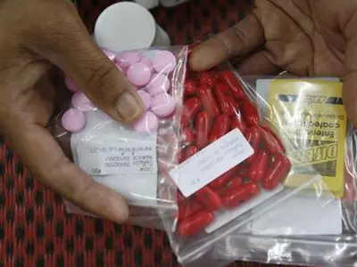 Fake Antibiotics Being Sold Containing Flour, Starch And Paracetamol