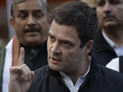 Rahul Gandhi's Evidence Of Corruption Against Modi Was Called 'Fictitious' By Supreme Court