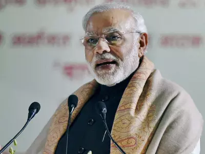 Modi Mocks Rahul Gandhi, Says He's 'Overjoyed He's Learned To Give Speeches'