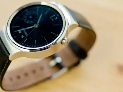 Google Smartwatch Android Wear 2.0