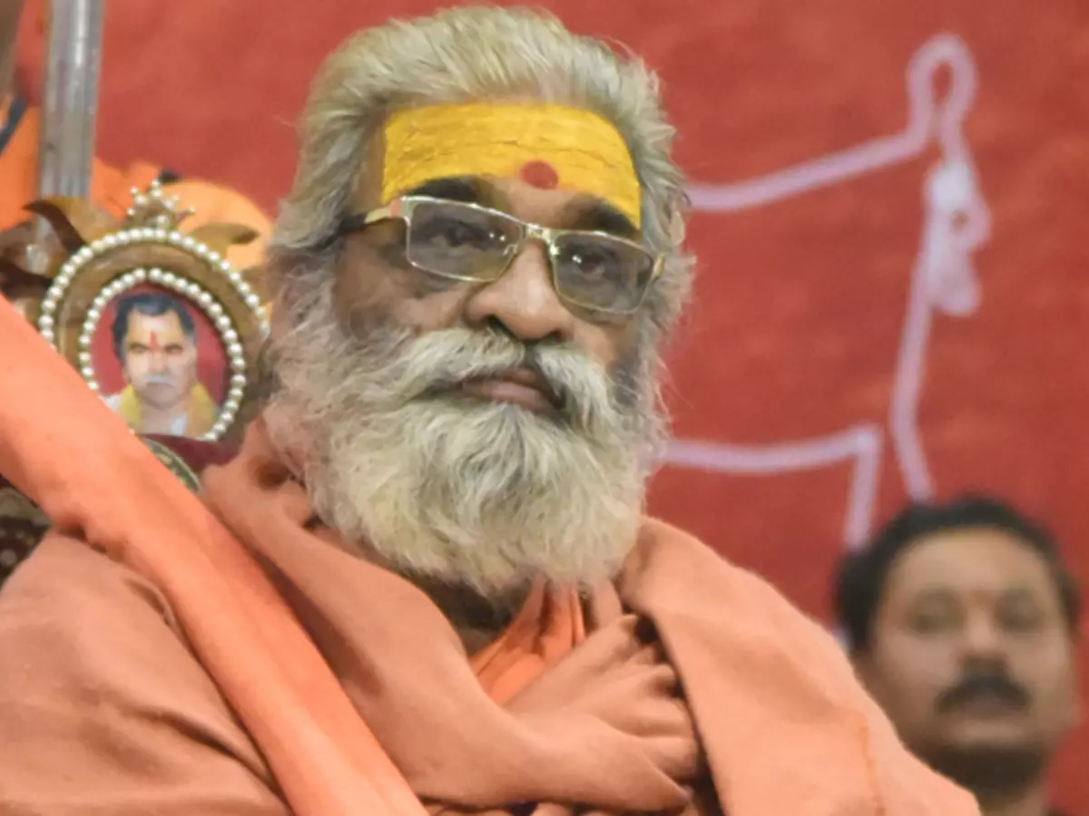 Swami Vasudevanand Saraswati Swami Vasudevanand Saraswati