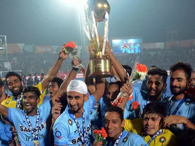Here's How Indian Hockey Grew In Stature In 2016