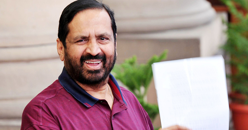 Even As Suresh Kalmadi Refuses Post Of IOA Life President, Olympic Body Gets Showcause Notice From Sports Ministry