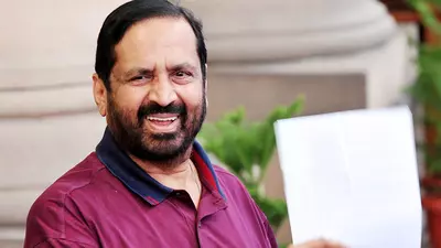 Even As Suresh Kalmadi Refuses Post Of IOA Life President, Olympic Body Gets Showcause Notice From Sports Ministry