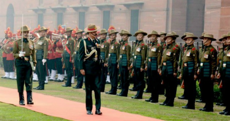 Gen Dalbir Singh Bid Adieu To Indian Army Today. Here Are Some Of His ...