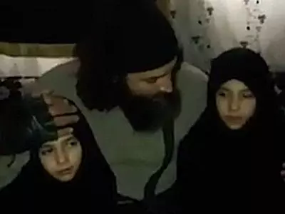 Jihadi family
