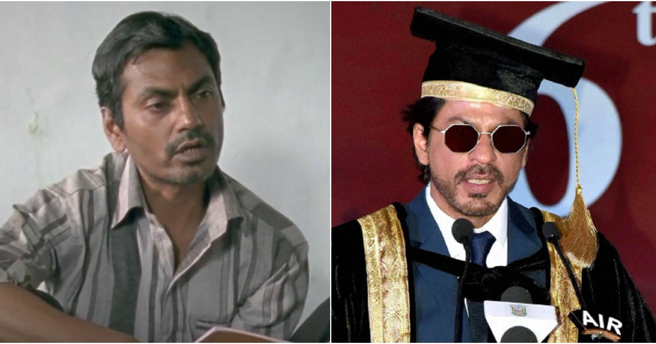 Trailer Of Nawazuddin's 'Haramkhor', SRK's Inspiring Speech And More