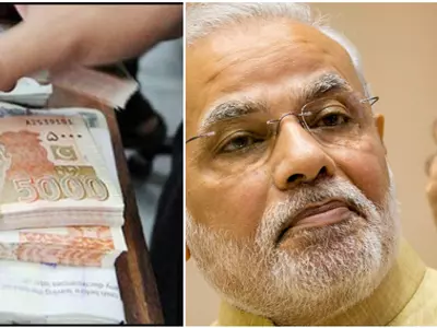 Modi money