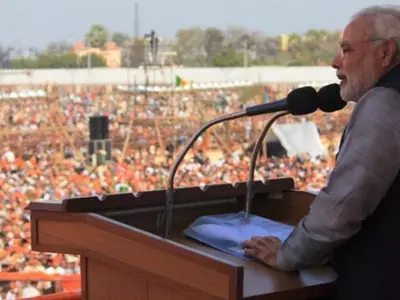 Modiji Asks People Not To Help Black Money Hoarders At UP Rally + 5 Other Reads From Today