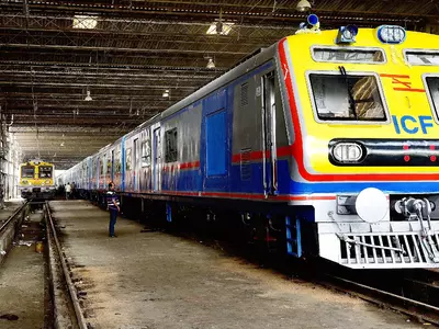 Mumbai Will Have To Wait For Local Trains Running 130 Kmph, Rs 60 Crore Project Put On Halt