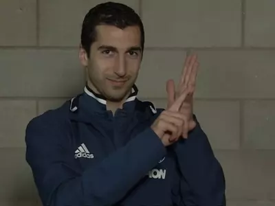 Man United Players Share A Sign-Language Version Of Club Anthem On International Day of Persons With Disabilities