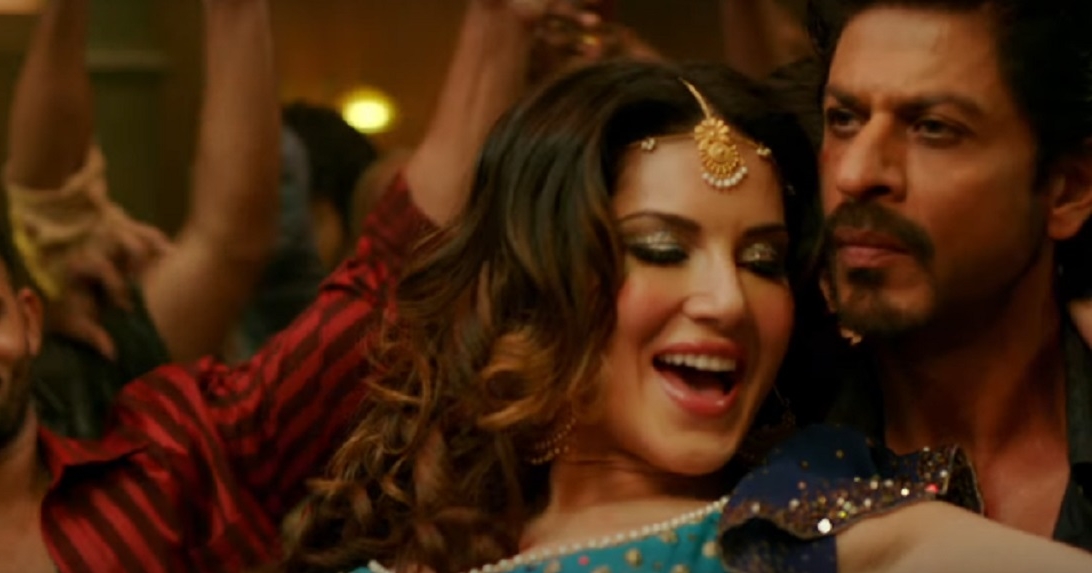 Sunny Leone's Killer Moves & SRK's Intensity In 'Laila Main Laila' Will ...