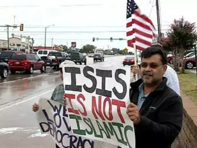 Anti-ISIS
