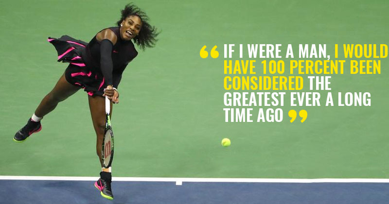 Serena williams store just do it