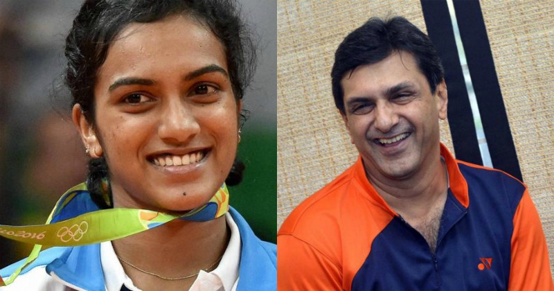 Badminton Legend Prakash Padukone Believes PV Sindhu Can ...