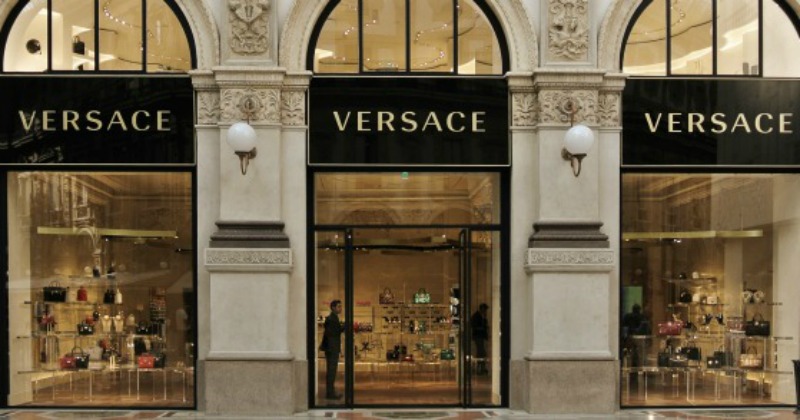 Versace Used Code Word For Black People All These Years. Now A Former ...