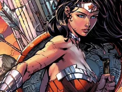 Wonder Woman Fired From UN Honorary Ambassador Job Because Her Breasts Were Too Big