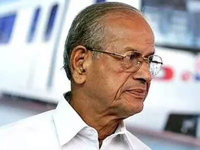 Not Right Time For Bullet Train In Country, E Sreedharan Says