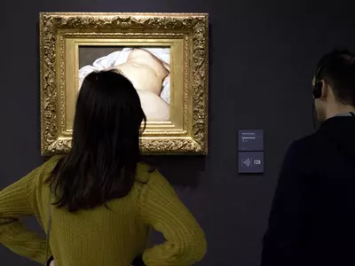 Facebook Will Suspend Your Account If You Upload A Photo Of This Vagina's Painting