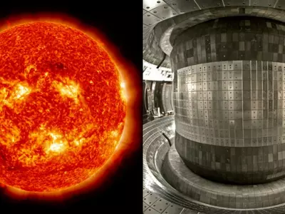 Chinese Scientists Literally Created A Hotter Sun In A Nuclear Reactor!