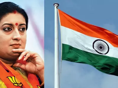 All Central Universities To Hoist The Indian National Flag, Says HRD Minister Smriti Irani