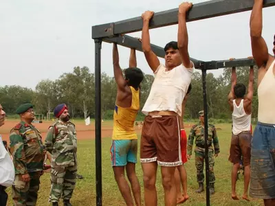 army recruitment india