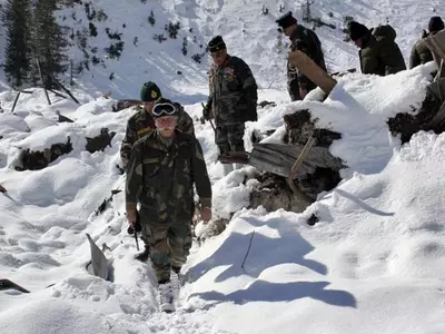 Siachen, The Ultimate Endurance Test For An Indian Soldier