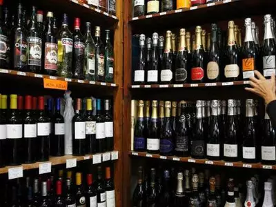 Legally Keep 100 Liquor Bottles At Home?