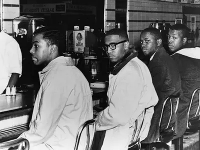 Four Men Who Changed The Course Of History And Won Equality Rights For Their Black Community