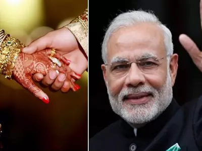 IAS-IPS couple needs PM Narendra Modi's blessing