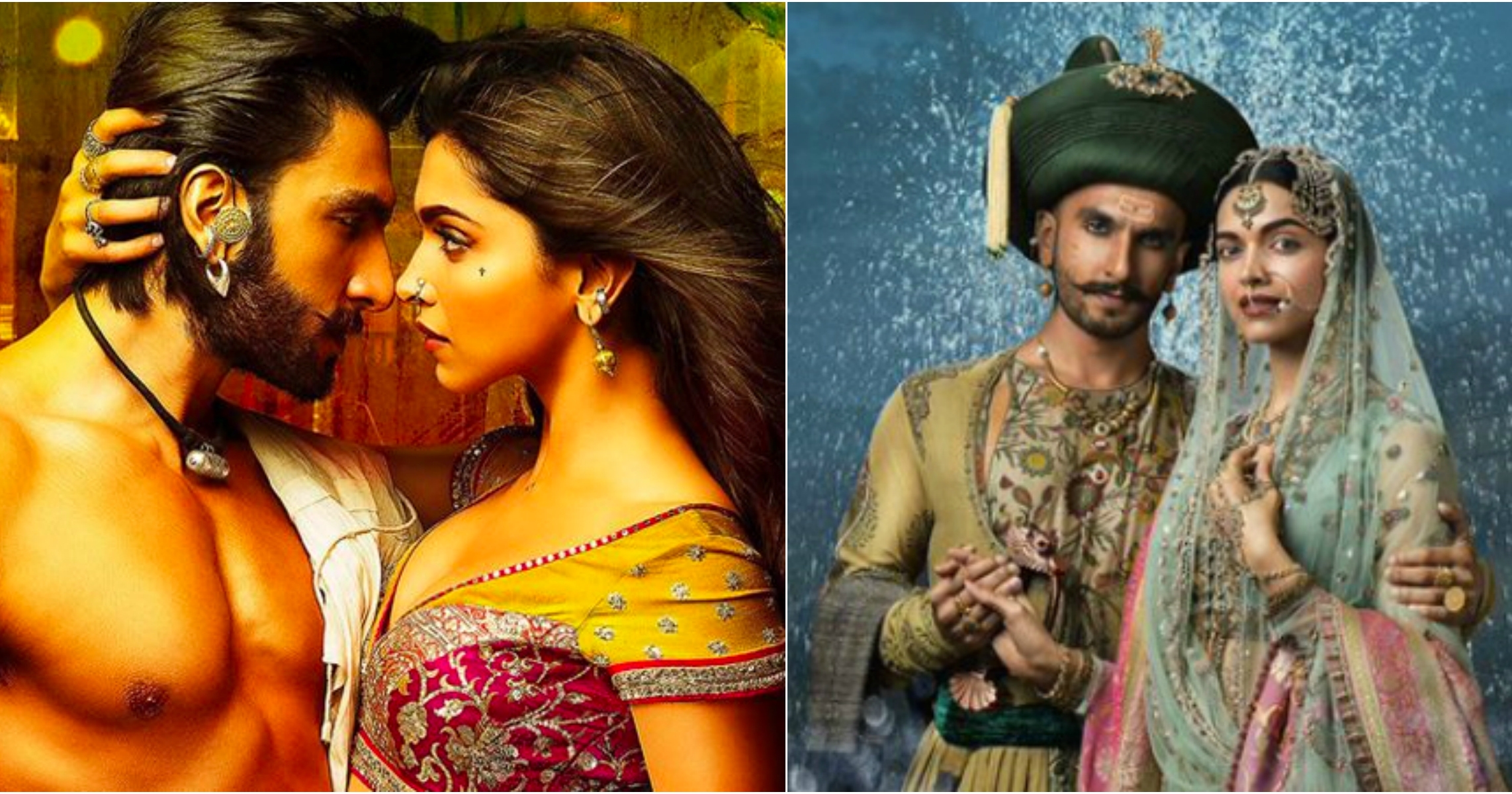 Ranveer Singh To Romance Deepika Padukone In A Sanjay Leela Bhansali ...