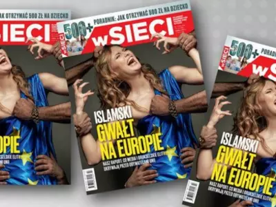 Polish magazine
