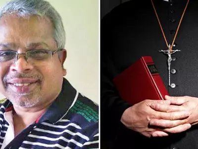 Father Johnson Allegedly Sexually Assaulted A 12 Year Old Boy, A Shocking First For Mumbai Catholic Church