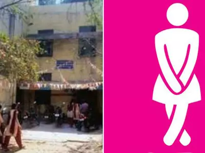 Lack Of Toilets Is Forcing Some 400 Girls Of This Hyderabad College To Pee In The Open