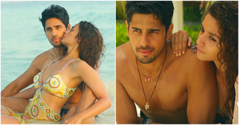 Sidharth Alia Take Their Hotness Quotient Higher Shoot The Sexiest Photoshoot Ever