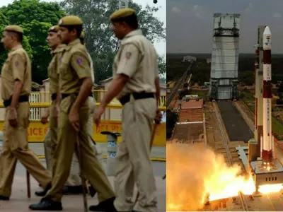Delhi Police Join Hands With ISRO To Prevent Crimes