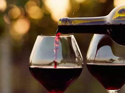 Health Benefits Of Wine