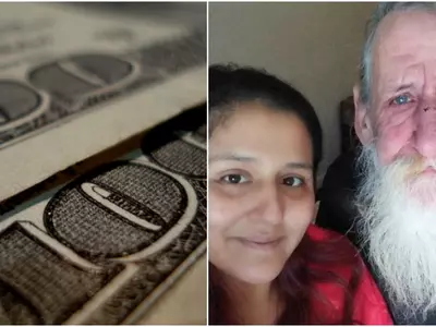 This Woman Spent Her Lottery Prize To Buy Hotel Room For A Homeless Man