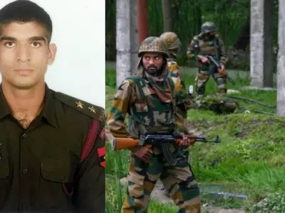 Four People Including Army Captain Killed As Encounter Continues In Pampore