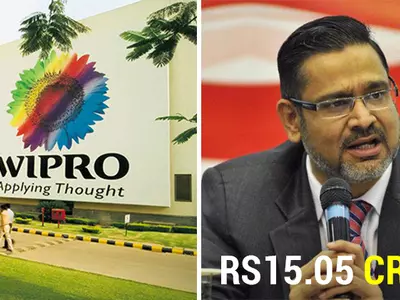Wipro CEO Abid Ali Neemuchwala's Salary Revealed