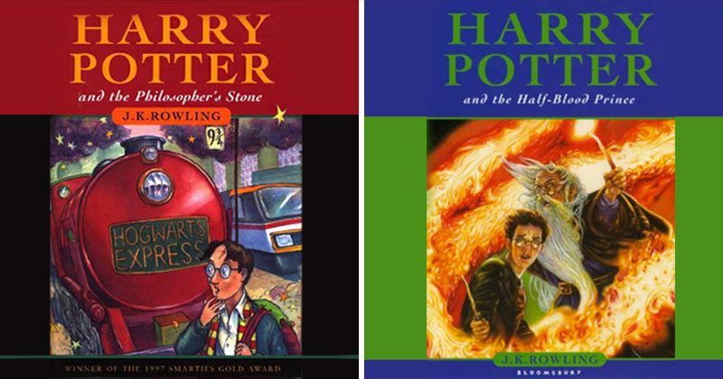 Your Old 'Harry Potter' Books Are So Valuable, They Are Literally Worth ...