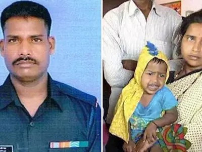 Hanamanthappa's widow wants daughter to join Army