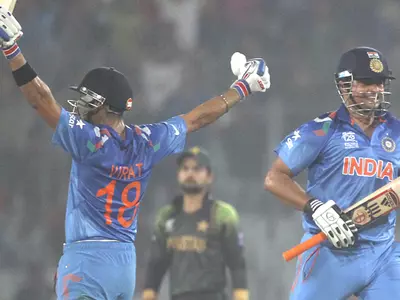 India vs Pakistan T20 cricket