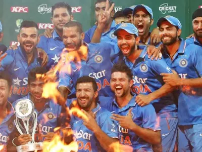 INDIA WORLD T20