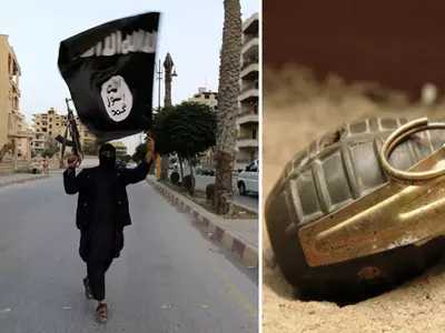 7 Indian Firms Involved In Making Components Used For ISIS' Explosives
