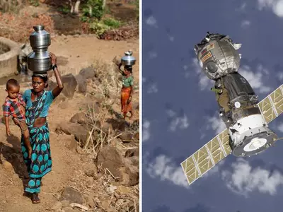 After Sending India To Space, Now ISRO Will Map Villages To End Water Problems!